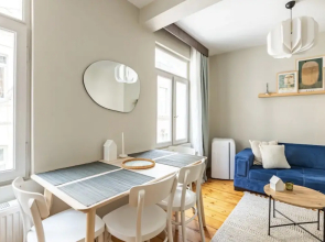 Апартаменты 2 bedrooms apt in Galata Private