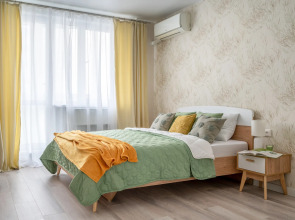 Апартаменты на Снежной