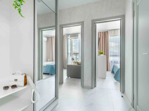Квартира Уютная с Видом на Море от Home Group apartments