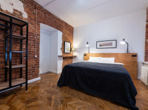 Апартаменты Уютные У Фонтанки