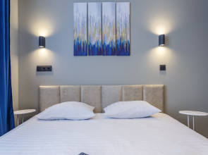 Апартаменты FortEstate на Ленинском проспекте 158 (14)