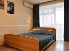 Квартира-студия с лоджией на Синельникова 1