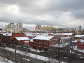 Апартаменты TVST - Белорусская Лесная