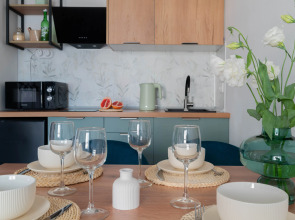 Квартира Ivolga Cozy Aparts на Волге