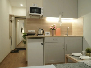 Квартира Серафимовича 1/4-1