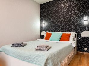 Квартира Уютная Natali Apart на метро Академика Янгеля