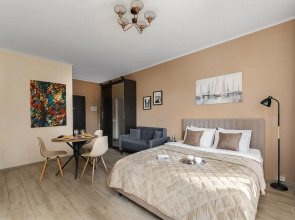 Апартаменты Brownie by Smart Lofts Moscow