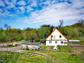 Апартаменты Историческая Квартира Варникен. Дом Лесника 1900 г
