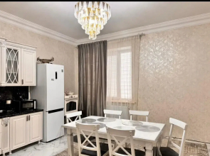 Dom na beregu Kaspiya Private house