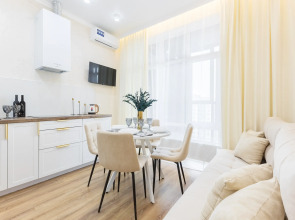 Квартира на Алексея Козина 9