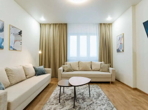 Апартаменты Liberty Sity