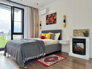 Апартаменты Апарт Измайлово