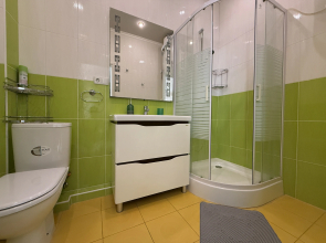 Квартира КакДома студия Парковая 14б-11 у моря Севастополь