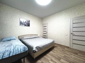 Квартира 2-комнатная Cтудия Yarapartments на Октября 11