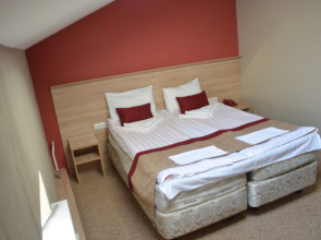 Отель Летучая мышь