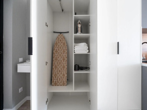 Апартаменты Оранж УК Атмосфера с Видом на Горы