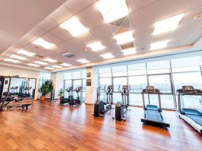 Отель Dedeman Oskemen Tavros