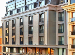 Отель Lady Diana