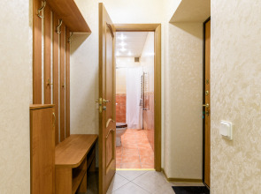 Апартаменты Sergeew Apartments Просторный на Набережной