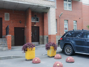 Апартаменты на улице Пулковская 8/3