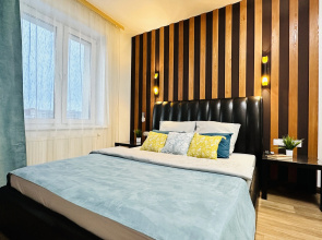 Stilnaya Studiya V Tsentre Goroda Flat