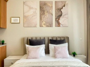 Апартаменты Кофе с Молоком