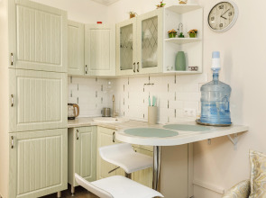 Апартаменты Radius Central House c компанией Домашний Уют 3