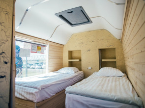 Отель Форт Константин