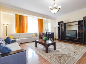 Апартаменты идеальные для большой компании в центре