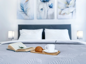 Monako 24 ZHK "Graf Tolstoj" 630 Apartments