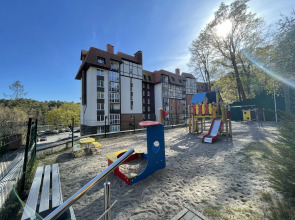 Апартаменты на Берегу Озера Тихое