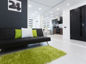 Апартаменты Румер у Немиги Победителей