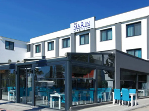 My marin otel turgutreis Butik Hotel