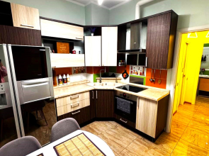 Мини-отель Тематический Зеленый Квартал