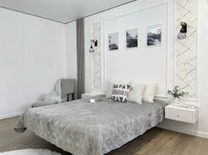 Апартаменты Йорт у Реки Казанки