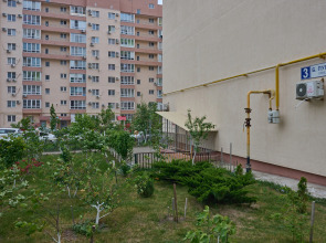 Апартаменты студия у пляжа