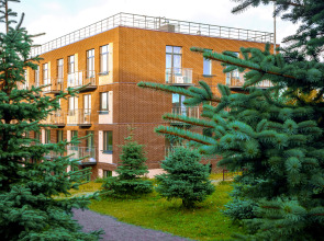 Квартира в новом доме в центре (ап. Нордикхаус 2)