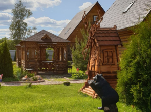 Гостевой дом Тимофеевская усадьба