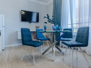 Апартаменты Двухкомнатные