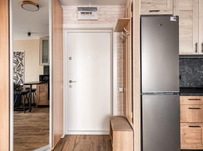 Квартира Ягодный Милкшейк - 31 этаж