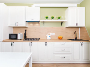 Апартаменты на улице Радищева 35