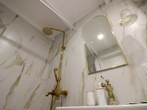 Апартаменты Студия двухуровневая