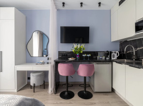 Квартира Студия Океан в сердце Ботанического сада