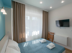 Nebo Vozle Aeroporta Apartments