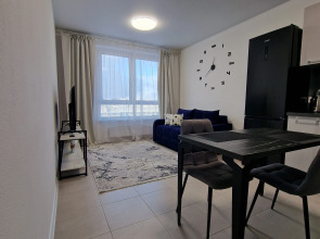 Квартира в новом ЖК рядом с Вересаева Уютный Дом