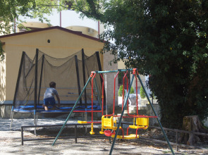 Отель Райский Сад