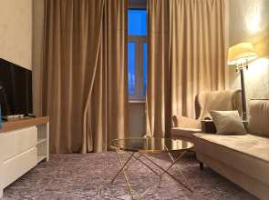 Апартаменты элегантные Тихого сердца столицы с круглосуточным заселением улица Красная 21