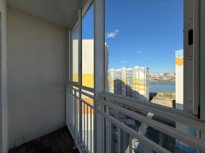 Квартира Просторная Рядом с Аквапарком