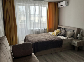 Уютные апартаменты на Новоторжской