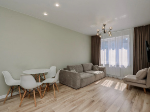 Odnokomnatnaya V Zhk Znak Flat